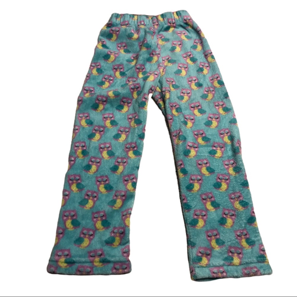 4/$20 Bass pro Shop Girls Size Small Fleece Pants